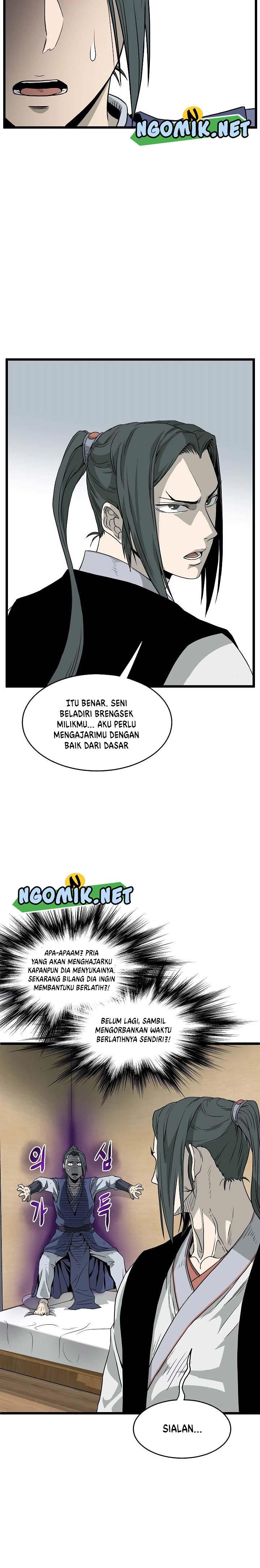 Murim Login Chap 63 - Next Chap 64