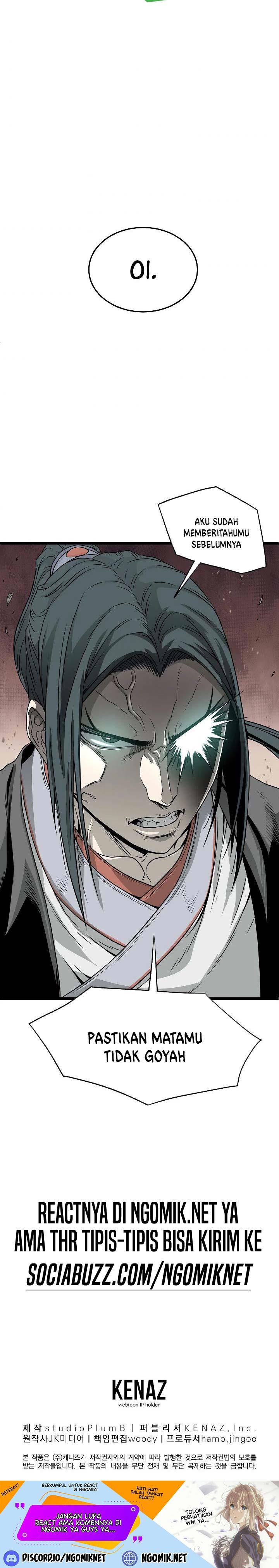 Murim Login Chap 63 - Next Chap 64