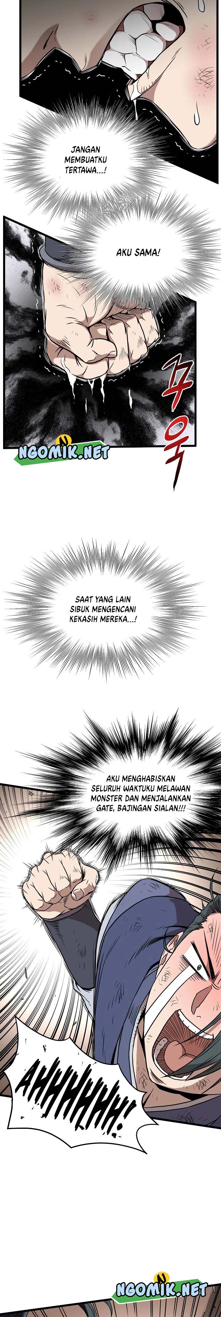 Murim Login Chap 64 - Next Chap 65