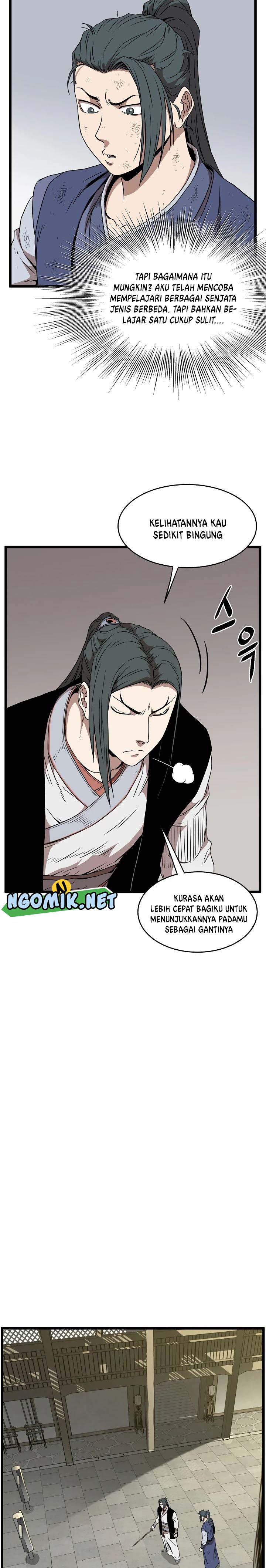 Murim Login Chap 64 - Next Chap 65