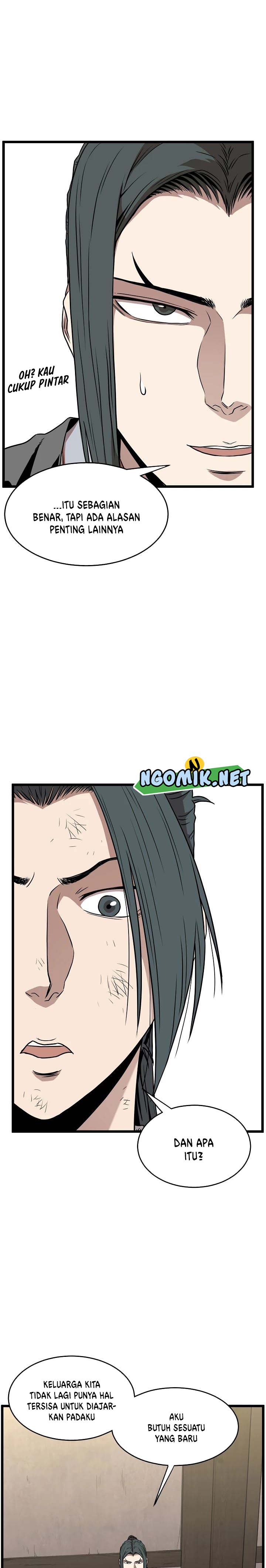 Murim Login Chap 64 - Next Chap 65