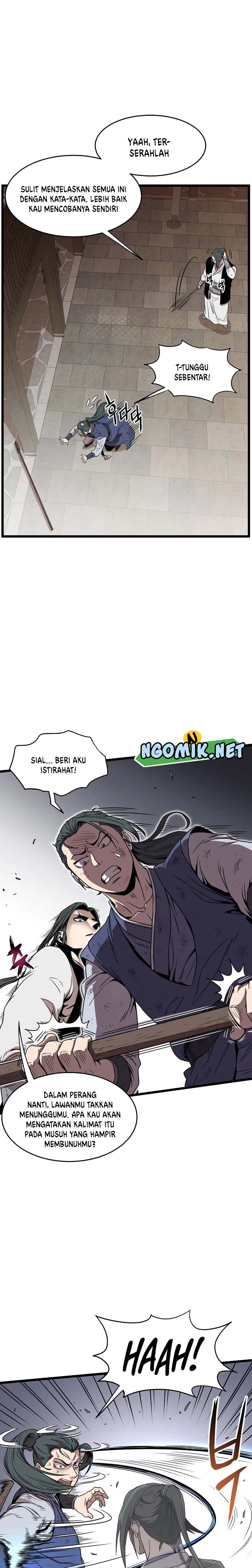 Murim Login Chap 64 - Next Chap 65