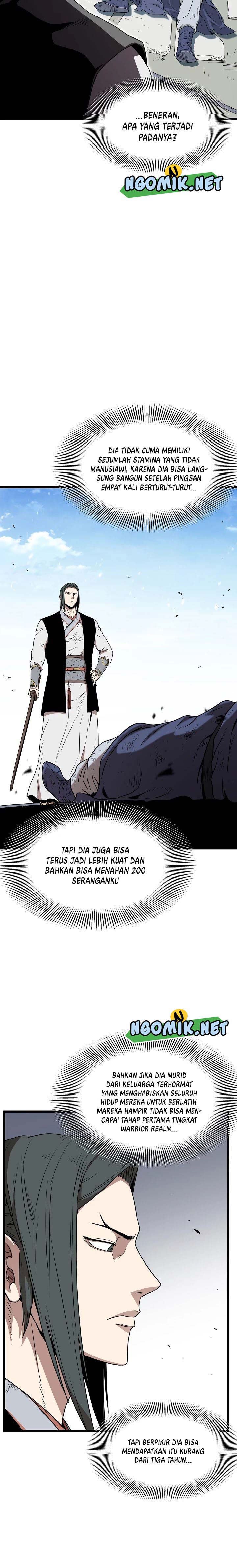 Murim Login Chap 64 - Next Chap 65