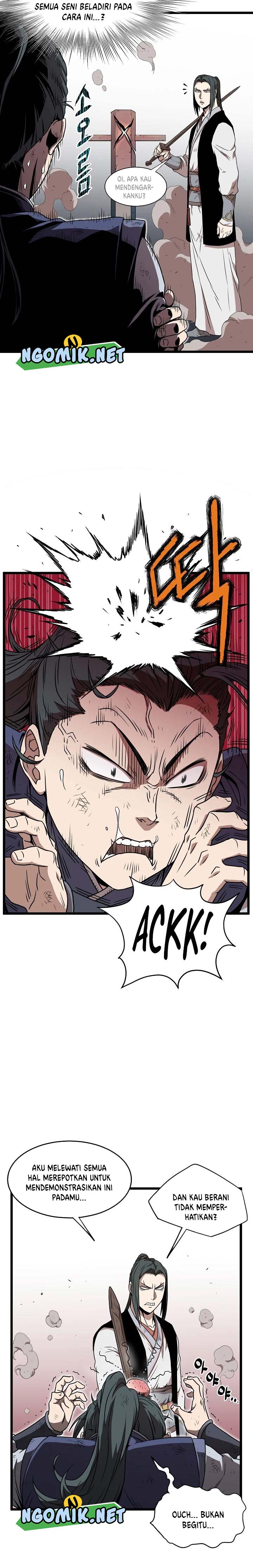 Murim Login Chap 64 - Next Chap 65