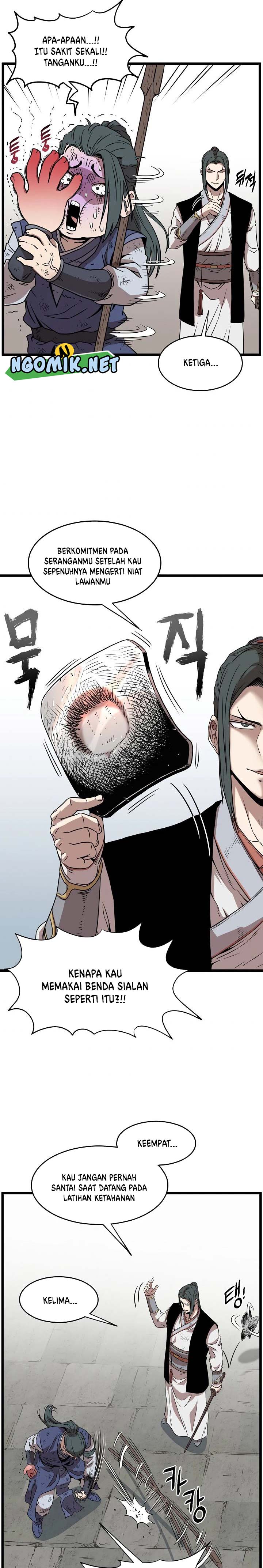 Murim Login Chap 64 - Next Chap 65