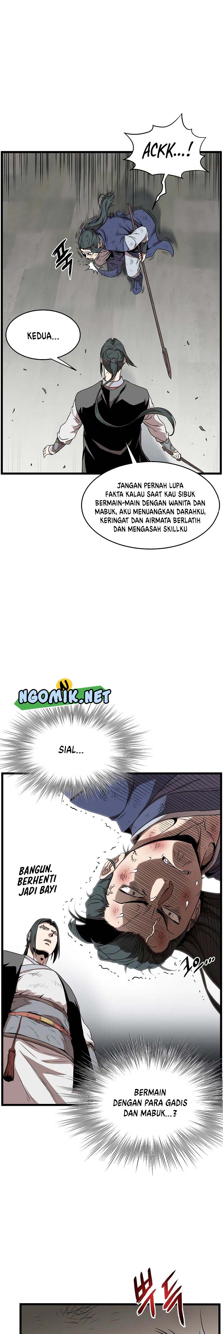 Murim Login Chap 64 - Next Chap 65