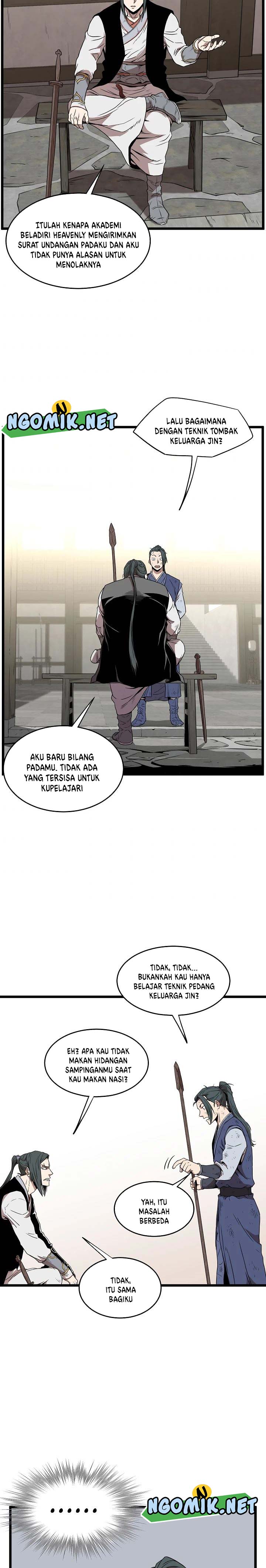 Murim Login Chap 64 - Next Chap 65