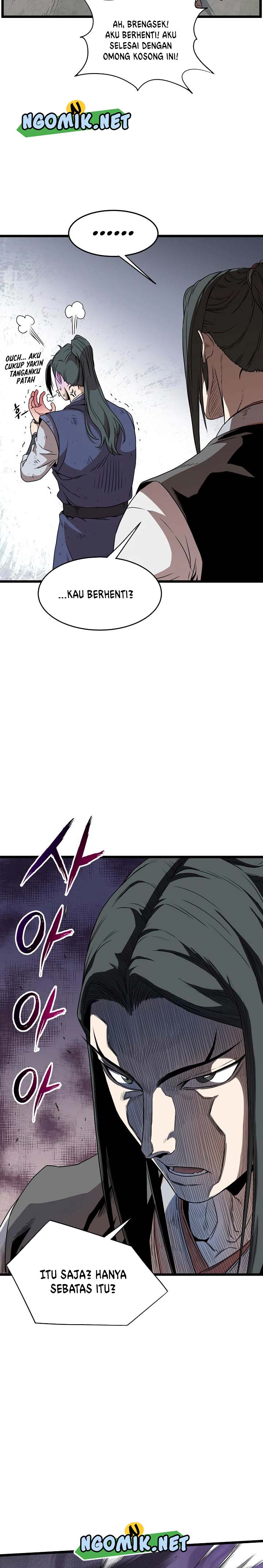 Murim Login Chap 64 - Next Chap 65