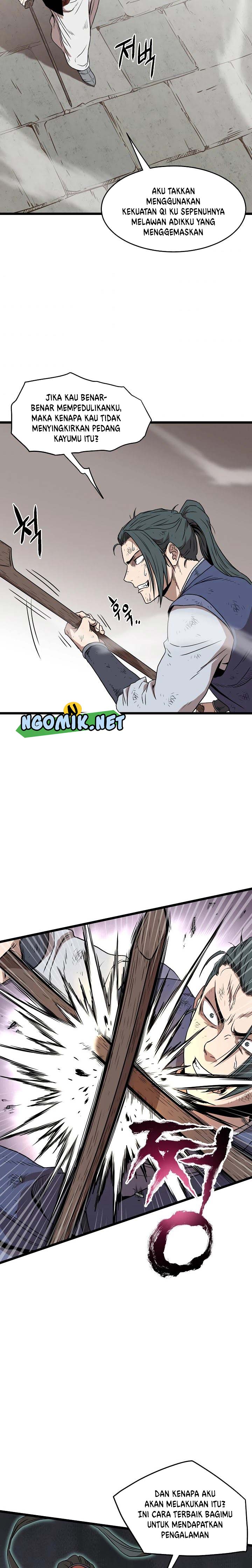 Murim Login Chap 64 - Next Chap 65