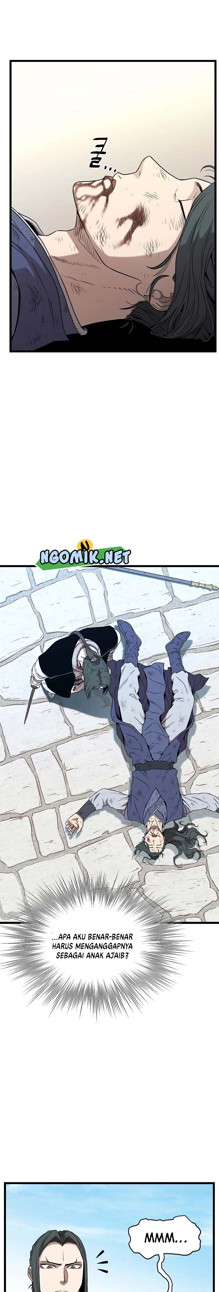 Murim Login Chap 64 - Next Chap 65