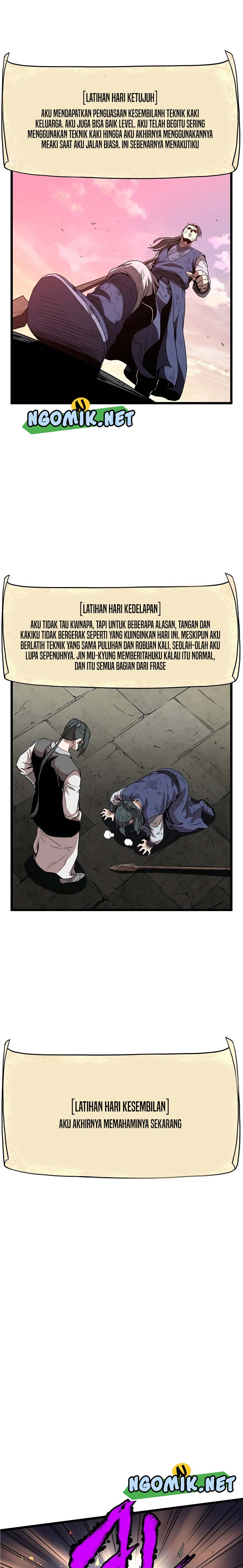 Murim Login Chap 65 - Next Chap 66