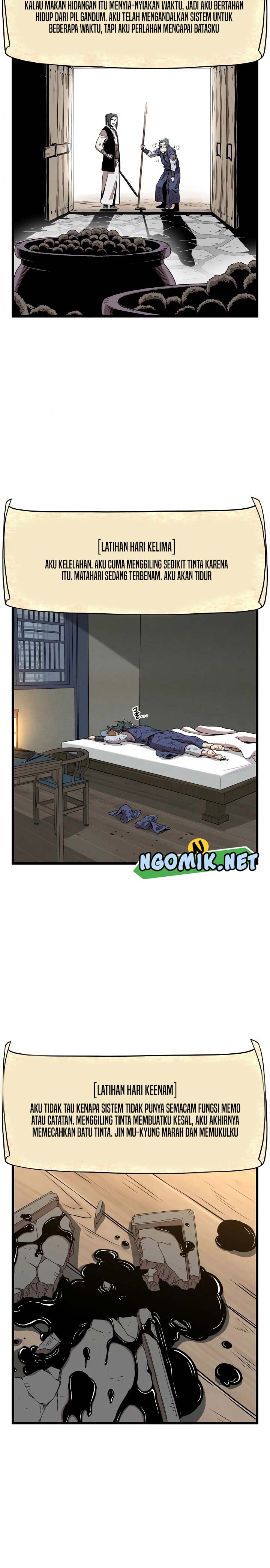 Murim Login Chap 65 - Next Chap 66