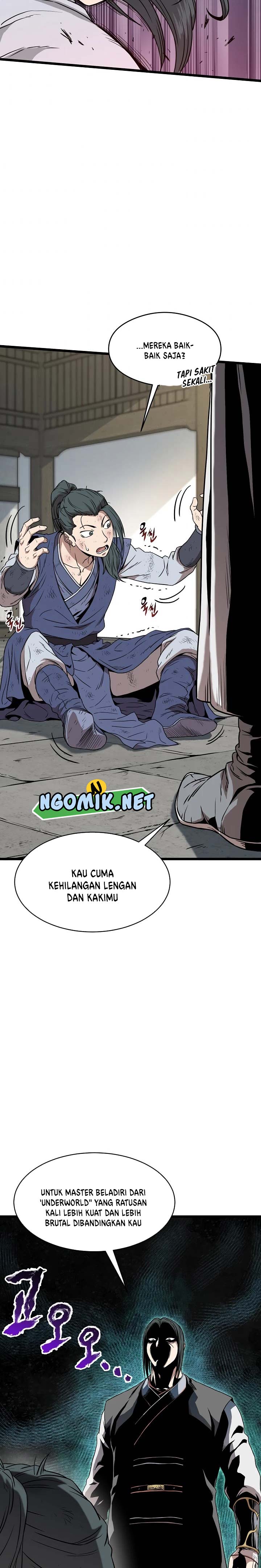 Murim Login Chap 65 - Next Chap 66