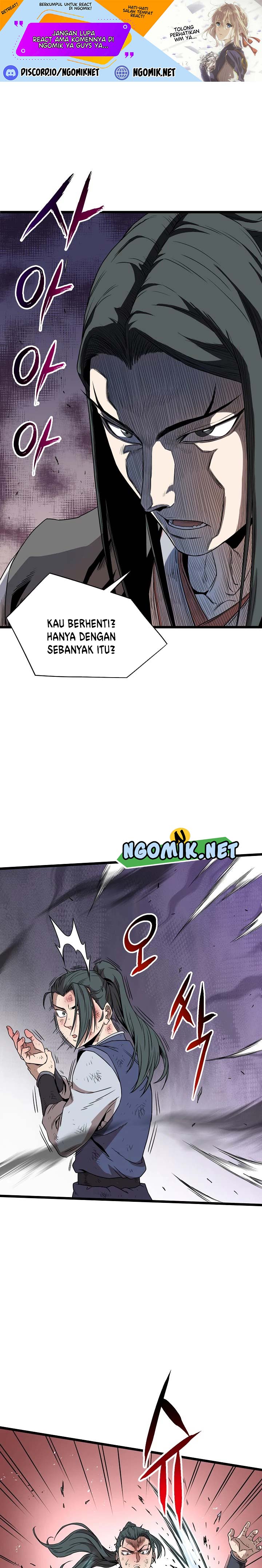 Murim Login Chap 65 - Next Chap 66