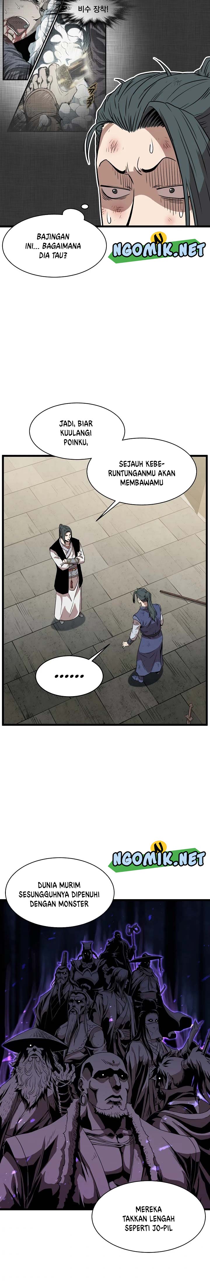 Murim Login Chap 65 - Next Chap 66