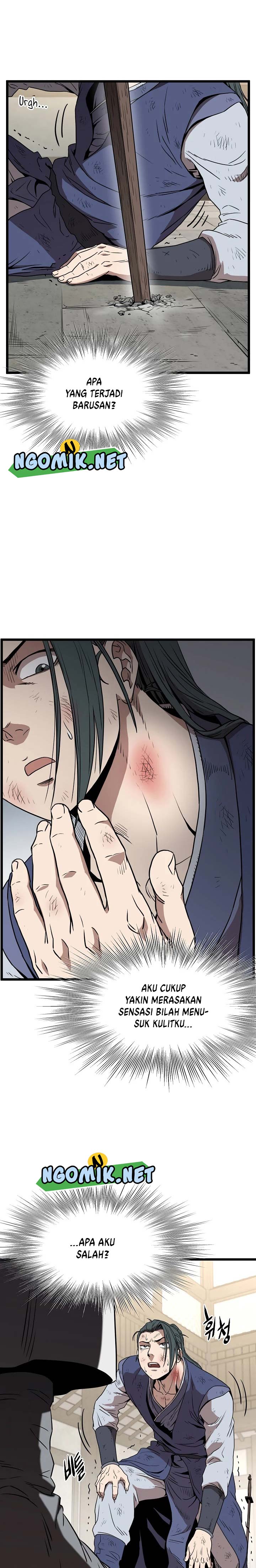 Murim Login Chap 65 - Next Chap 66