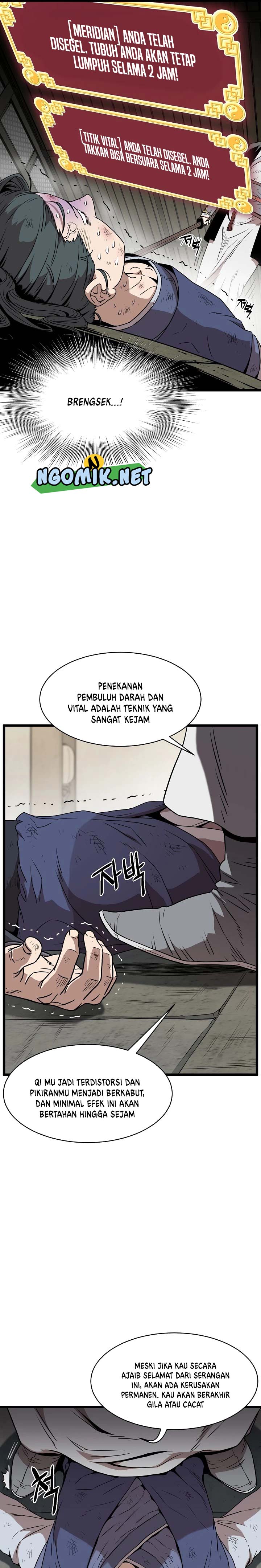Murim Login Chap 65 - Next Chap 66