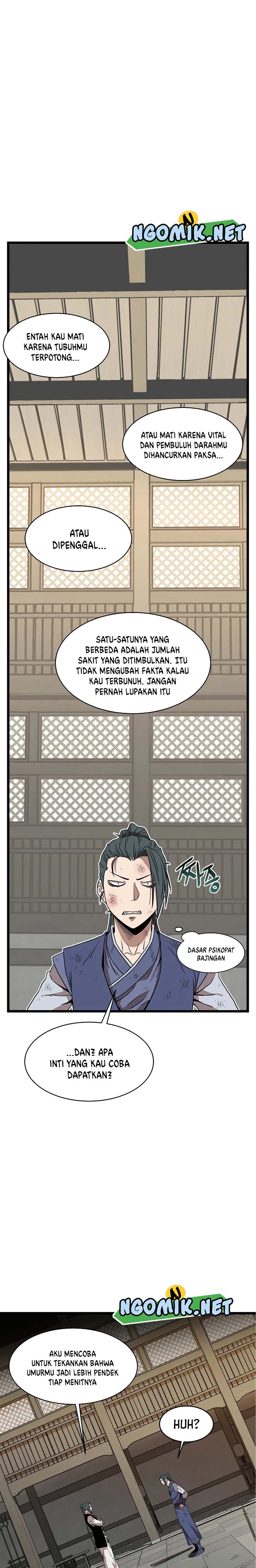 Murim Login Chap 65 - Next Chap 66