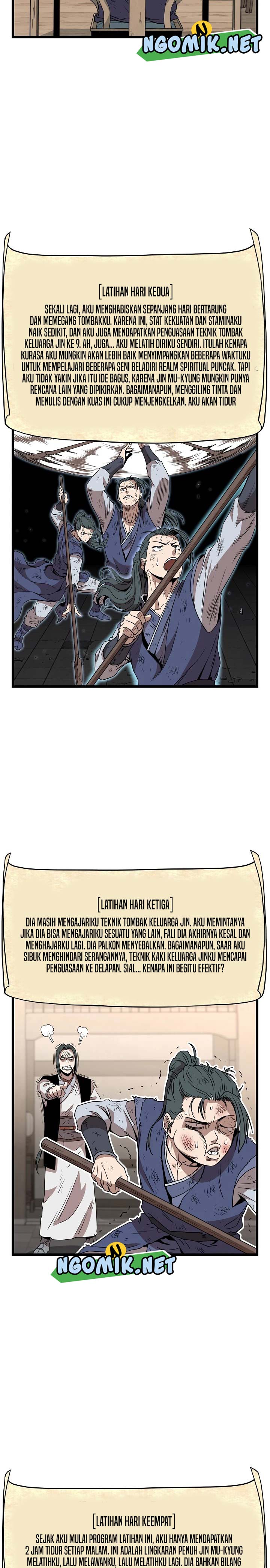 Murim Login Chap 65 - Next Chap 66