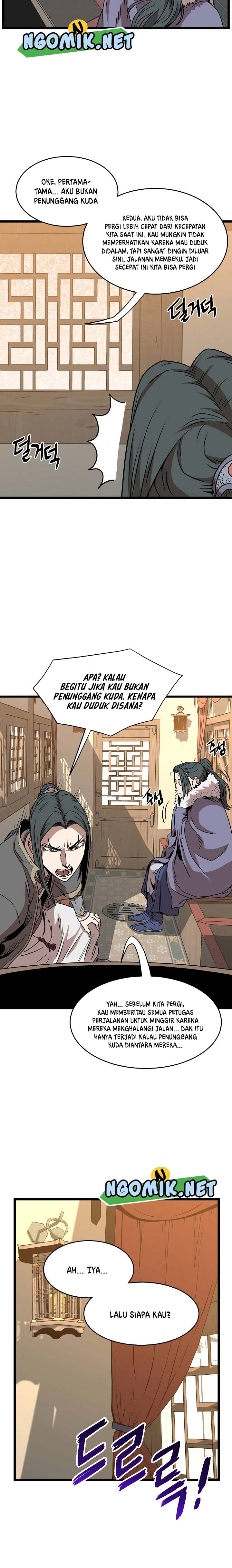 Murim Login Chap 66 - Next Chap 67