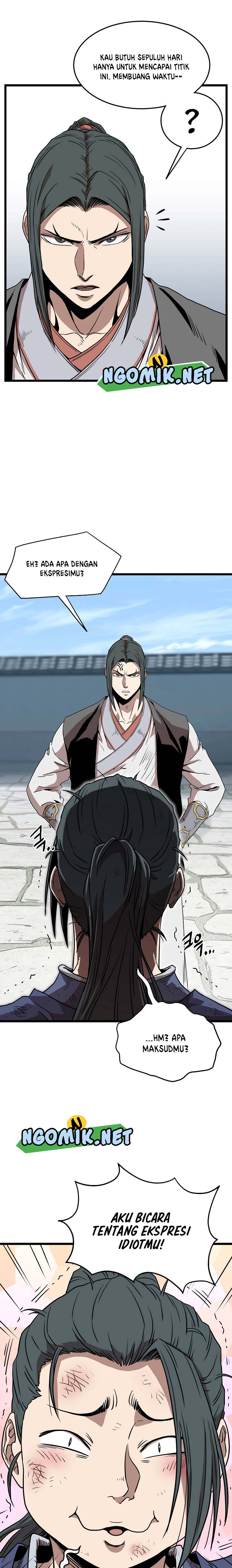 Murim Login Chap 66 - Next Chap 67