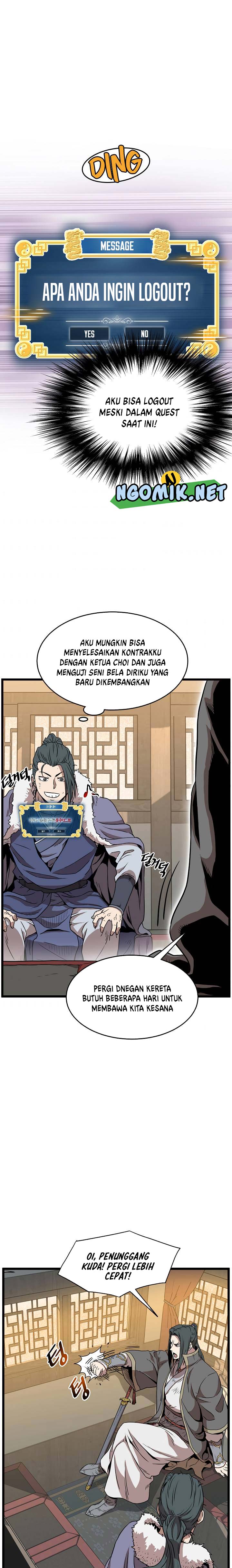 Murim Login Chap 66 - Next Chap 67