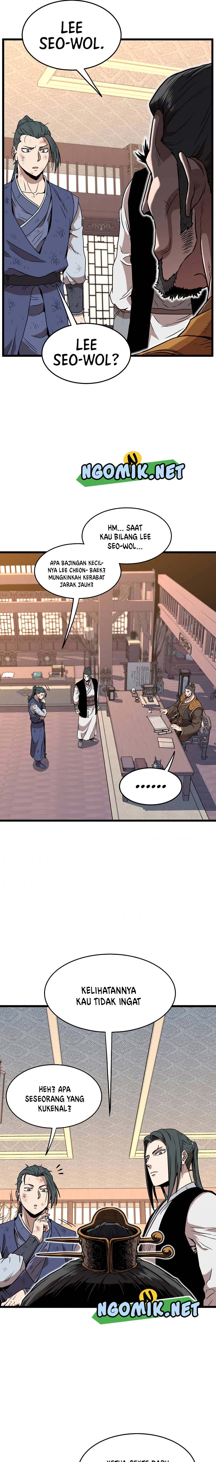 Murim Login Chap 66 - Next Chap 67