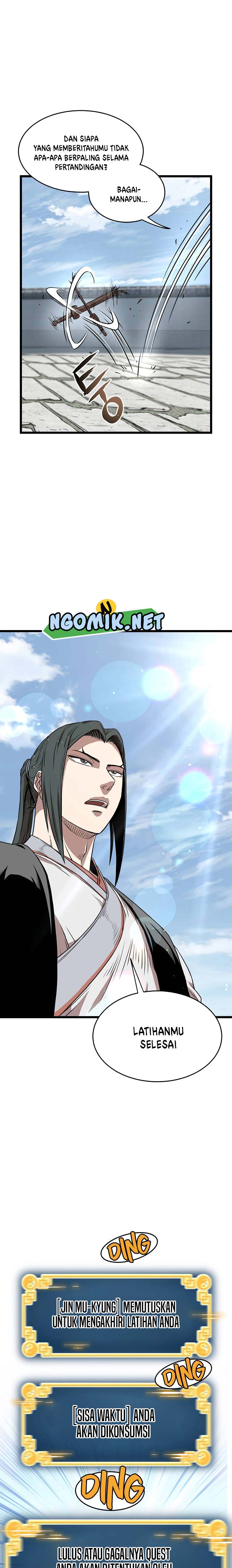 Murim Login Chap 66 - Next Chap 67