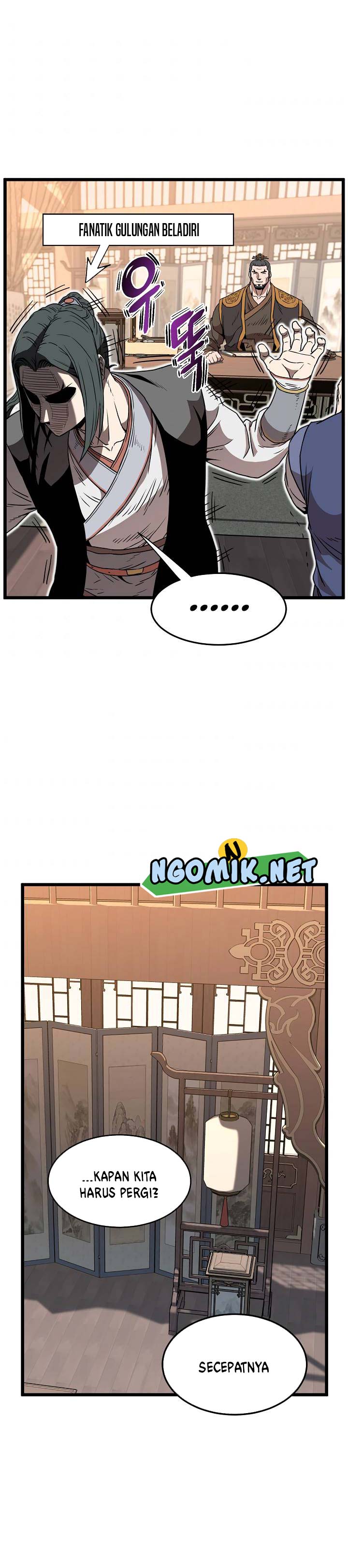 Murim Login Chap 66 - Next Chap 67