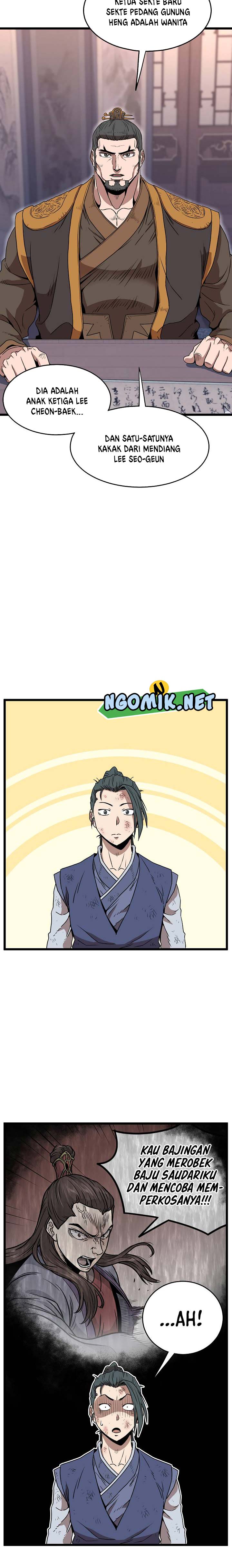 Murim Login Chap 66 - Next Chap 67