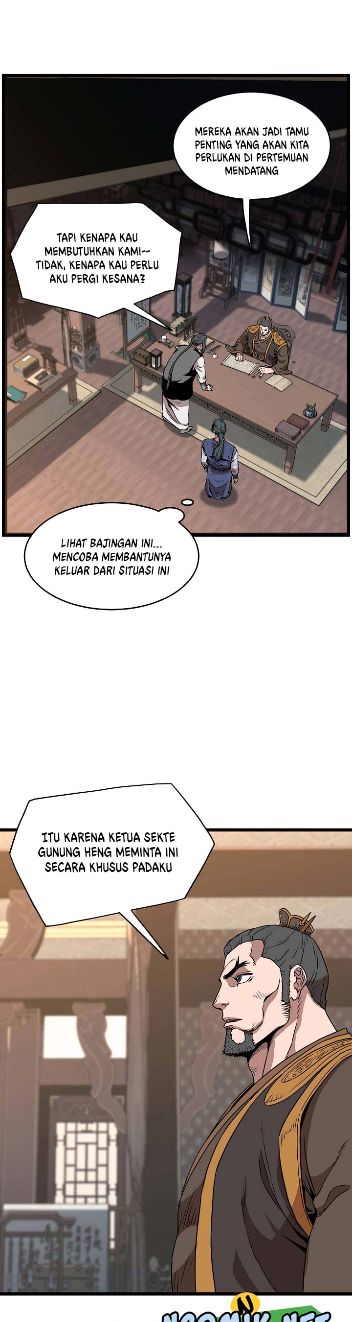 Murim Login Chap 66 - Next Chap 67