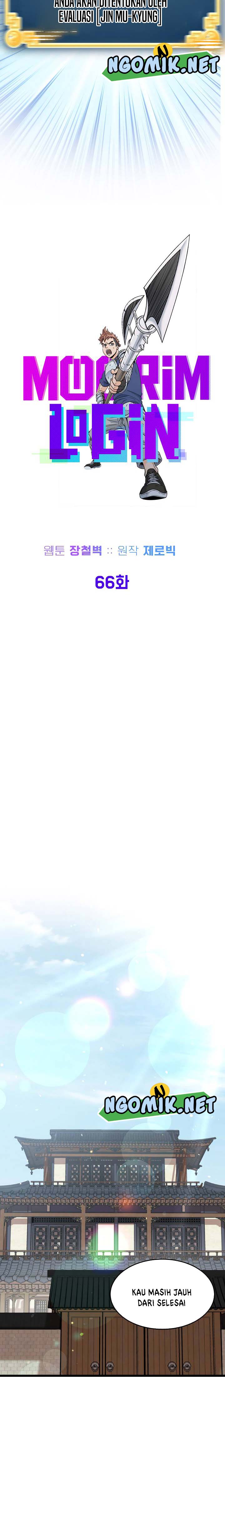 Murim Login Chap 66 - Next Chap 67