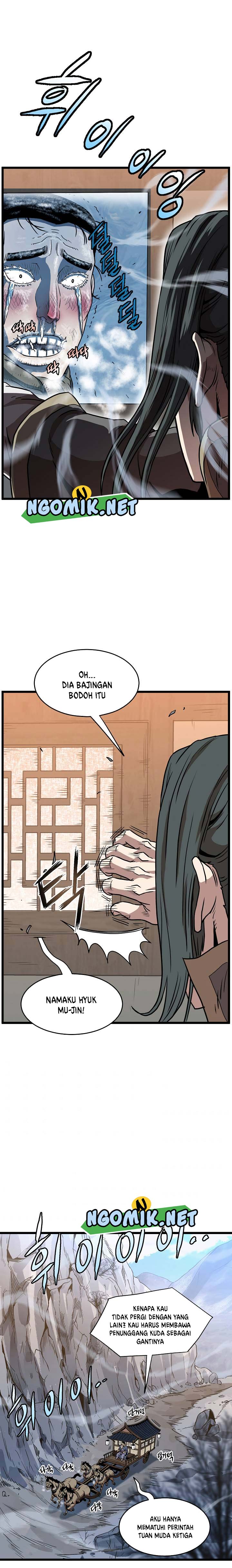 Murim Login Chap 66 - Next Chap 67