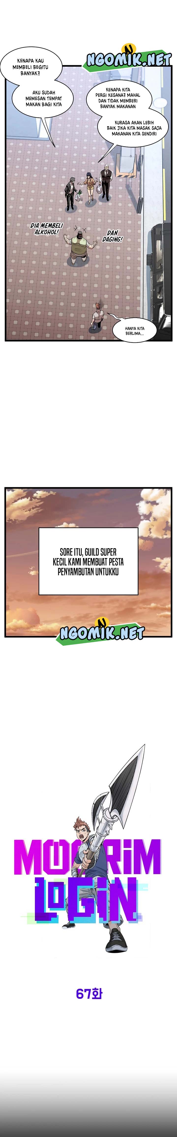 Murim Login Chap 67 - Next Chap 68