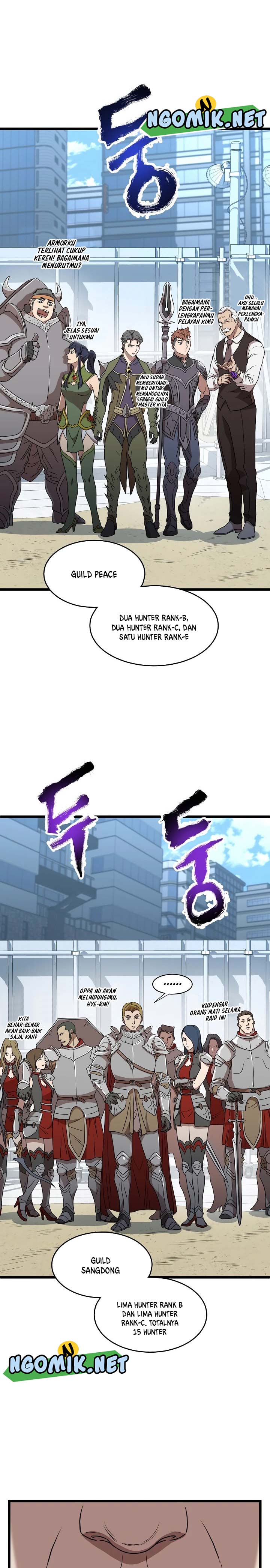 Murim Login Chap 68 - Next Chap 69