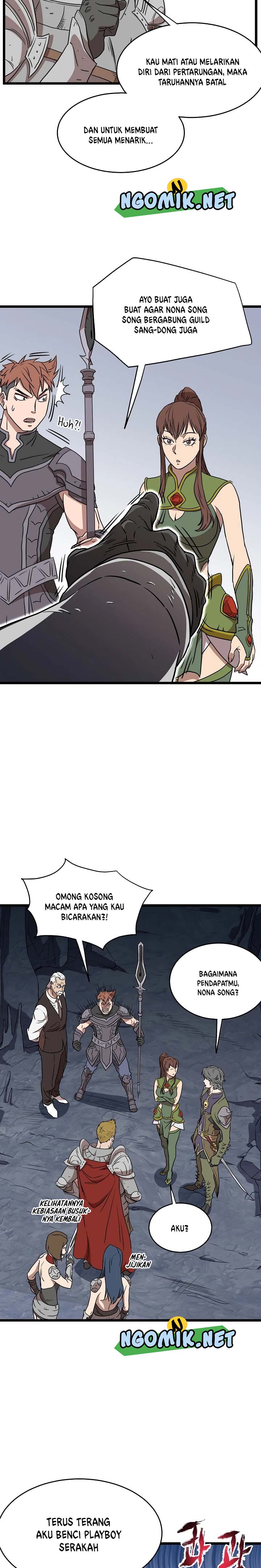 Murim Login Chap 69 - Next Chap 70