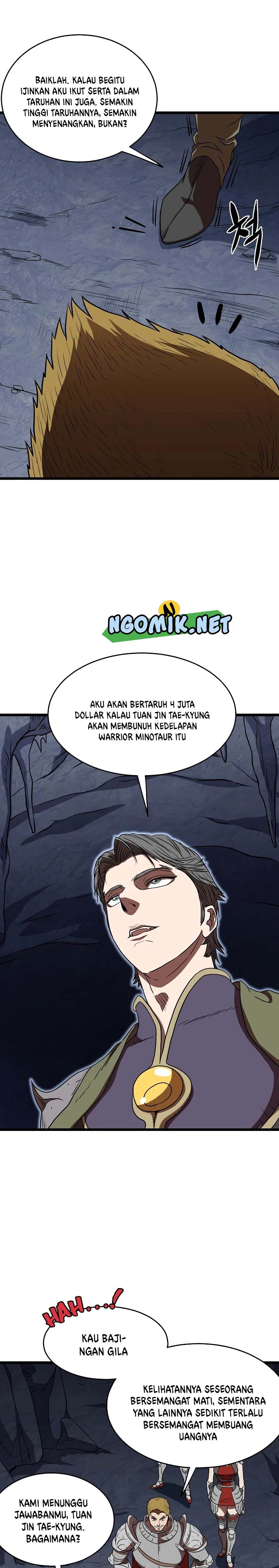 Murim Login Chap 69 - Next Chap 70