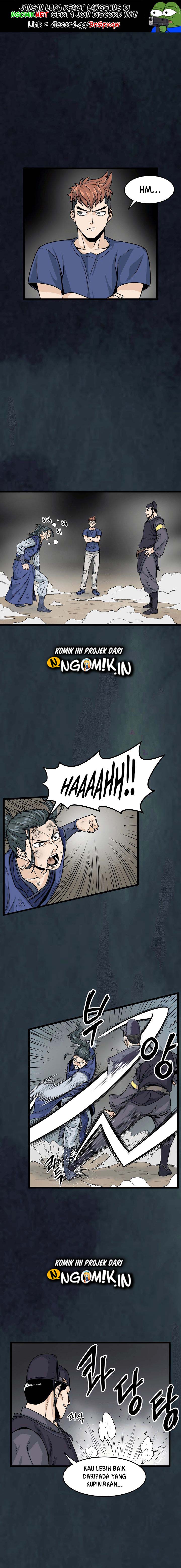 Murim Login Chap 7 - Next Chap 8