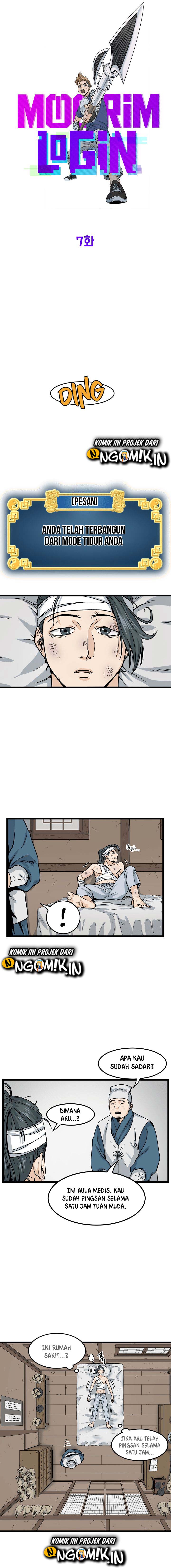 Murim Login Chap 7 - Next Chap 8