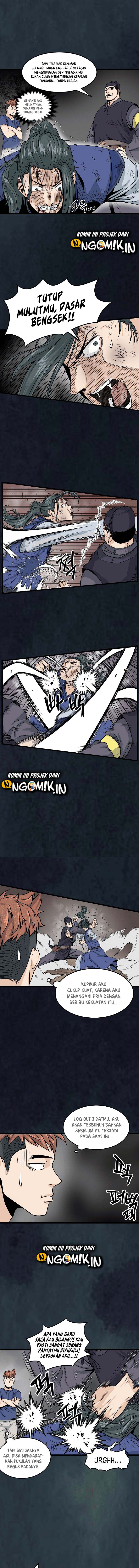 Murim Login Chap 7 - Next Chap 8