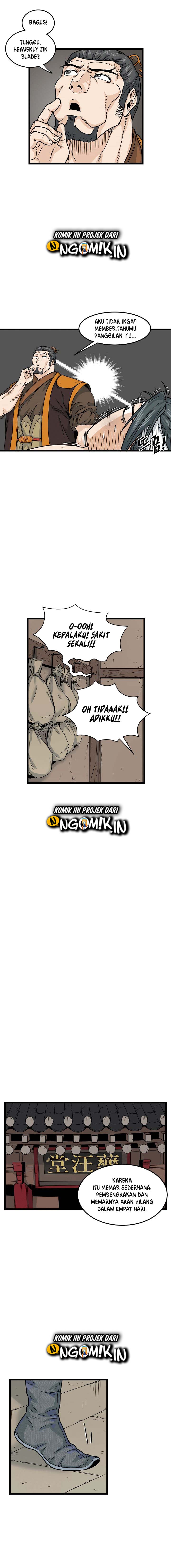 Murim Login Chap 7 - Next Chap 8