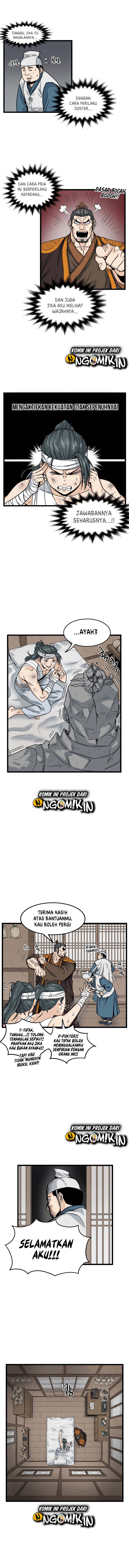 Murim Login Chap 7 - Next Chap 8