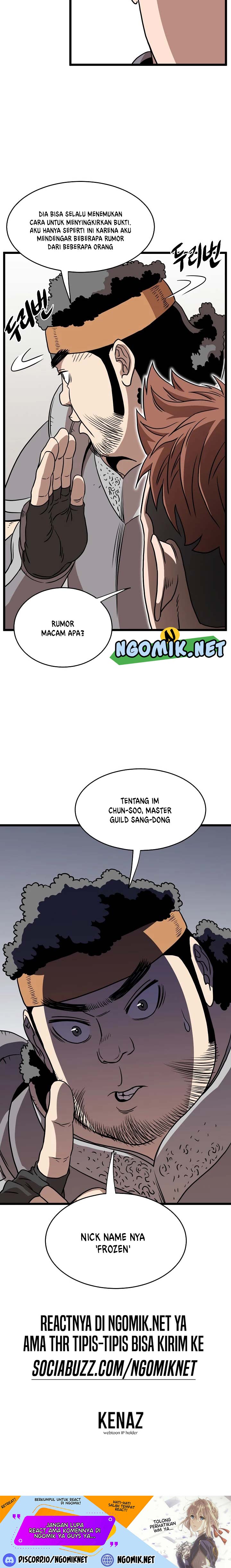 Murim Login Chap 70 - Next Chap 71