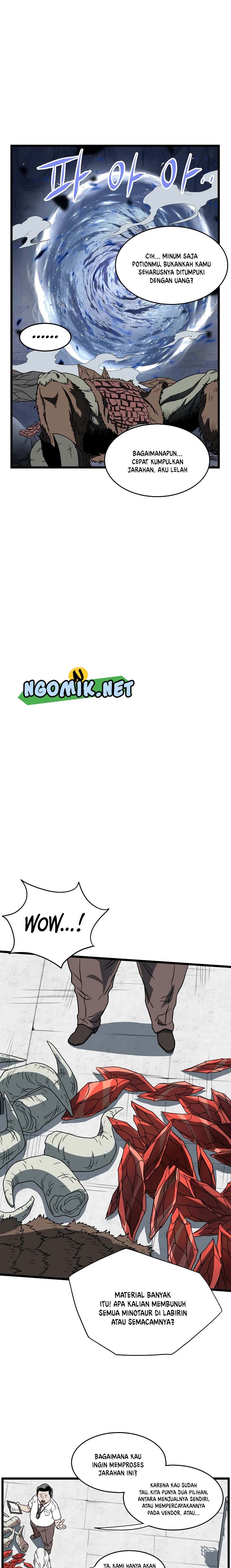 Murim Login Chap 70 - Next Chap 71