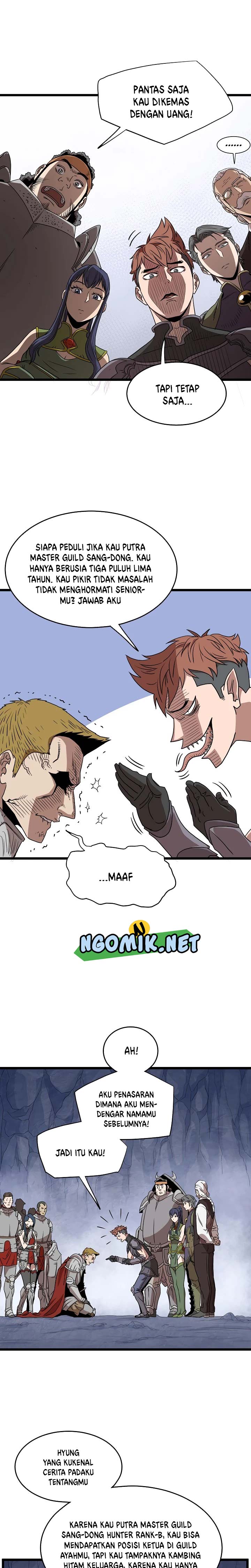 Murim Login Chap 70 - Next Chap 71