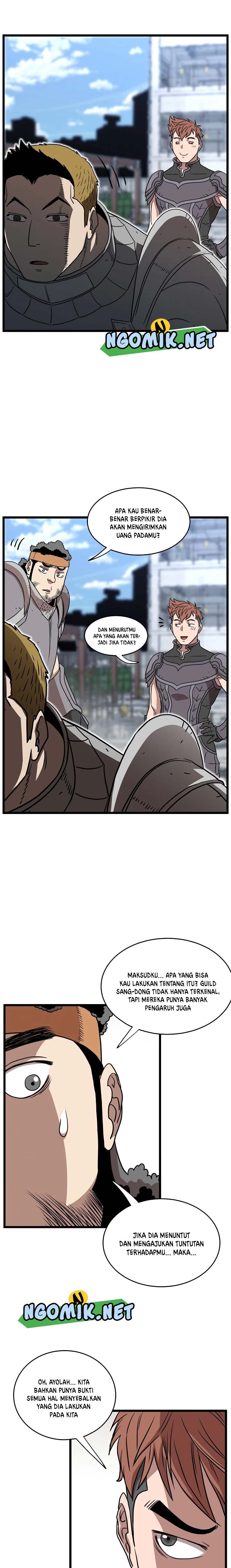 Murim Login Chap 70 - Next Chap 71