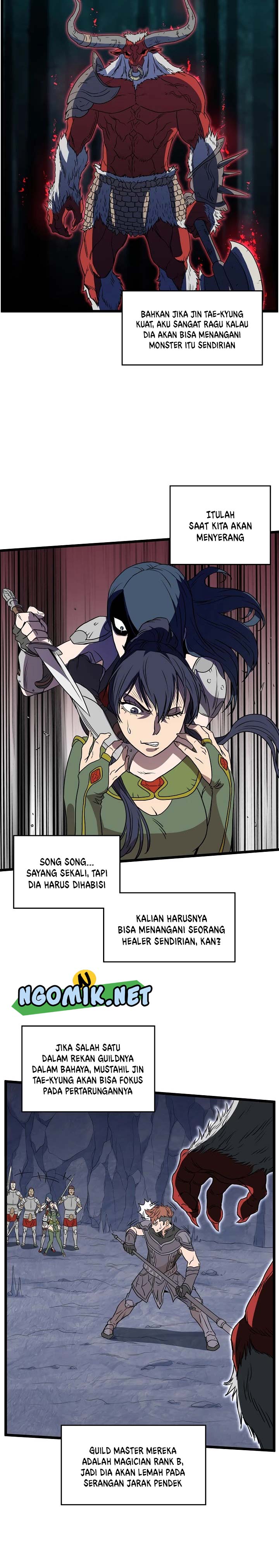 Murim Login Chap 70 - Next Chap 71