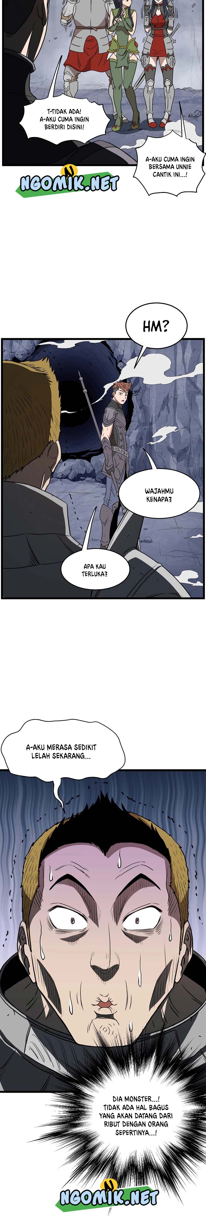 Murim Login Chap 70 - Next Chap 71