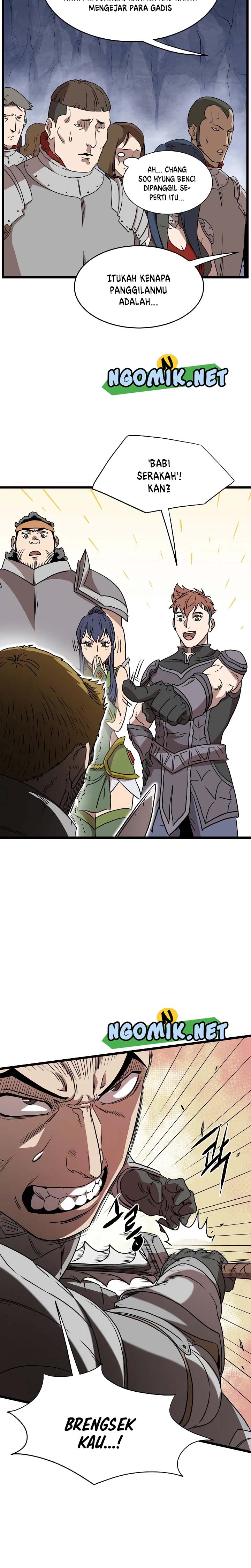 Murim Login Chap 70 - Next Chap 71