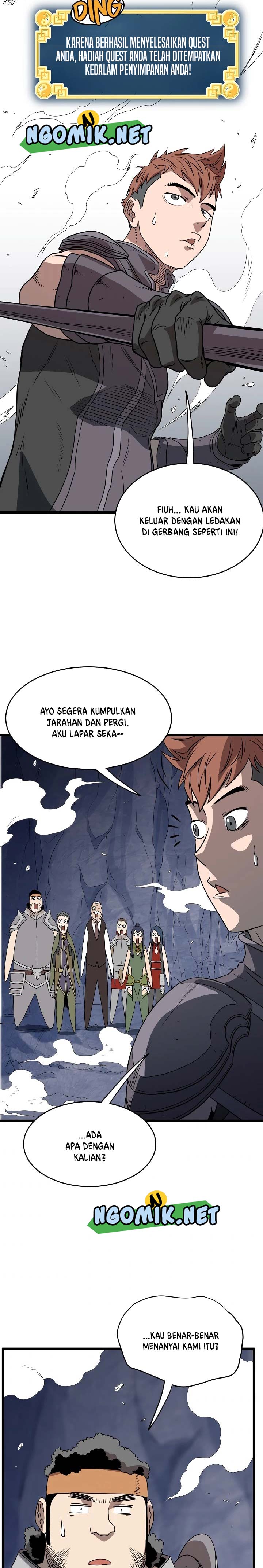 Murim Login Chap 70 - Next Chap 71